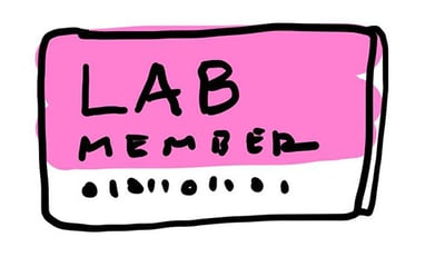 Lab member