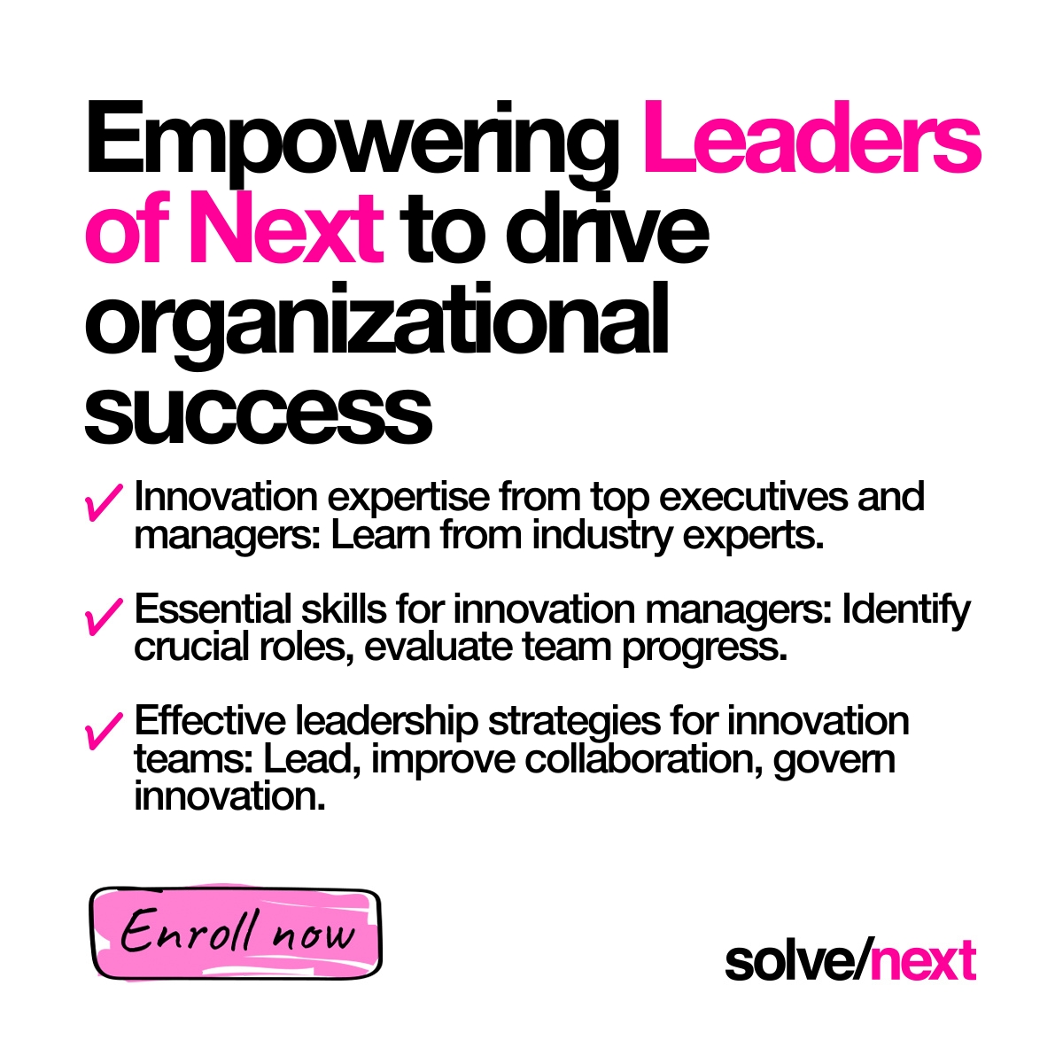 Innovation expertise from top executives and managers Learn from industry experts. Essential skills for innovation managers Identify crucial roles, evaluate team progress. Effective leadership strategies for innovati Innovation expertise from top executives and managers Learn from industry experts. Essential skills for innovation managers Identify crucial roles, evaluate team progress. Effective leadership strategies for innovati